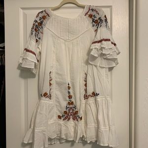 Free people dress